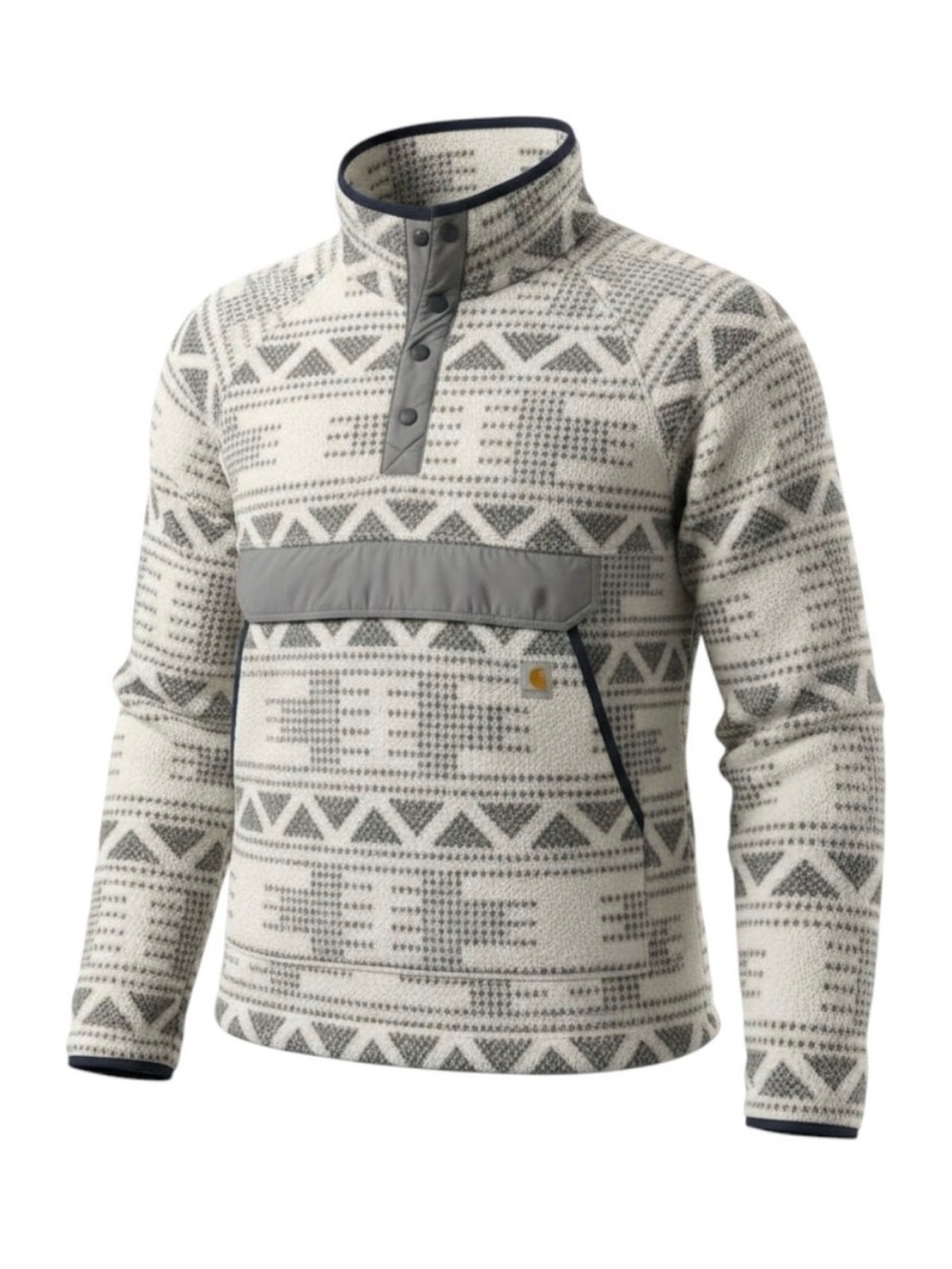 Carhartt Women’s Patterned Fleece Pullover